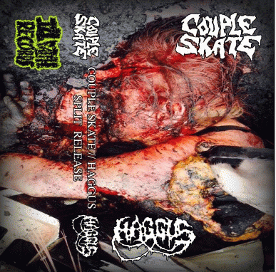 Haggus : Haggus - Couple Skate